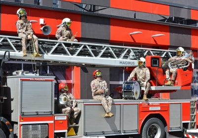 Valsts ugunsdzēsības un glābšanas dienesta dzimšanas diena 17.maijā