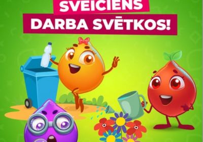 Darba svētki