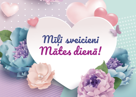 Mātes dienas svētki