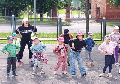 Sporta svētki  “Vasaras ceļojums pretim veselīgam dzīvesveidam”