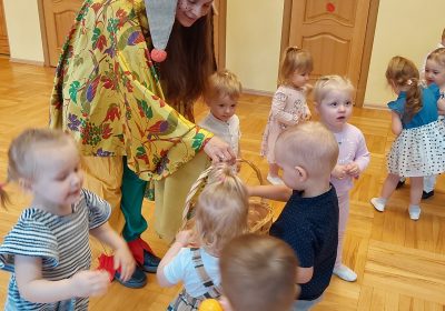 Rotaļlietu ballīte