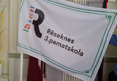 Ekskursija uz Rēzeknes 3.pamatskolu
