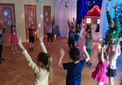 Jaungada diskotēka!