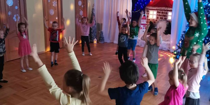 Jaungada diskotēka!