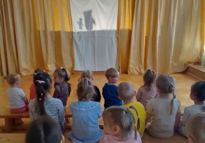 Jautrais sestdienas rīts PII “Varavīksne”