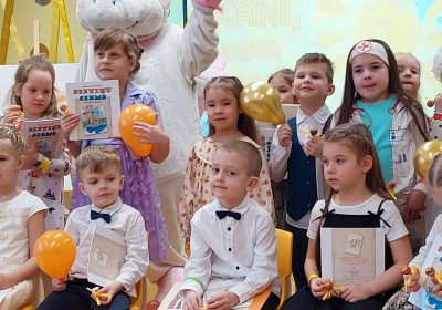 Valodas svētki-konkurss  ”Skani mana valodiņa” PII “Auseklītis”