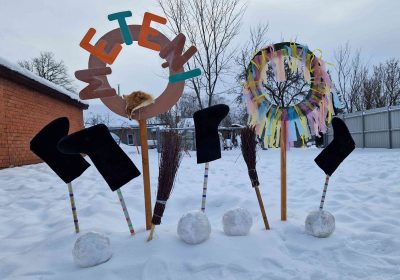 Meteņdienas pasākums