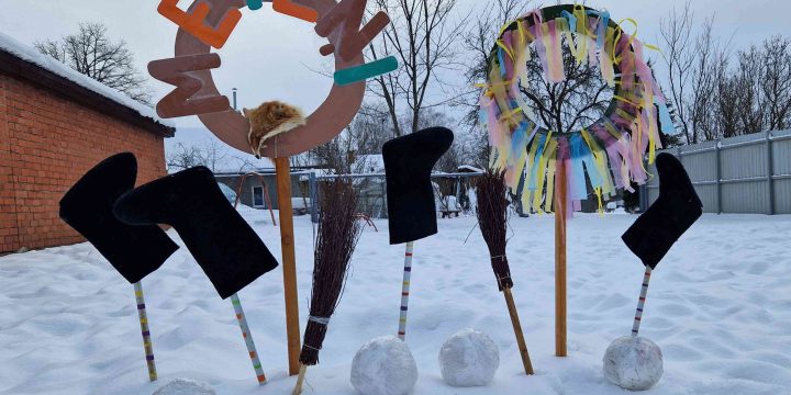 Meteņdienas pasākums