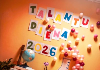 Bērnu Talantu dienas – 2026!
