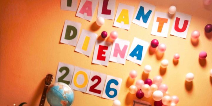 Bērnu Talantu dienas – 2026!