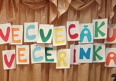 Pavasara koncerti vecvecākiem