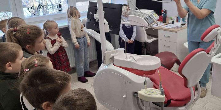 Ekskursija uz Rēzeknes medicīnas un veselības centru “Medical plus”