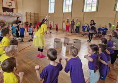 Sadraudzības sporta spēles “Nāc, un būsim draugi mēs!”
