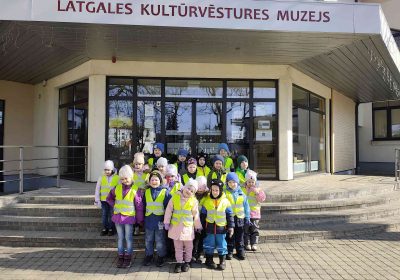 Ekskursija uz Latgales Kultūrvēstures muzeju