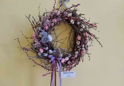 Izglītojamo radošo darbu izstāde LIELDIENAS