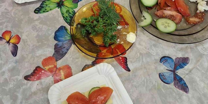 Veselīgas sviestmaizes