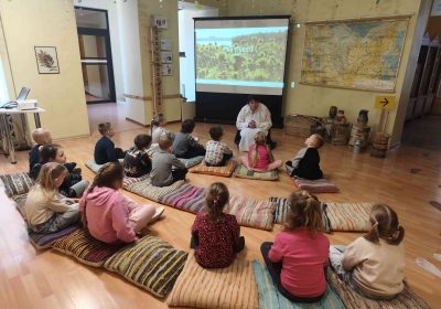 Grupas “Bitīte” dalība  projektā “Darām kopā veselīgi”