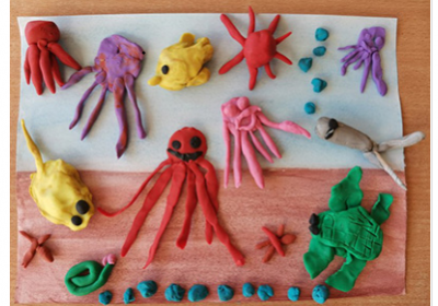 VENDEN 2026. gada bērnu zīmējumu konkurss “Ūdens mūsu pasaulē”