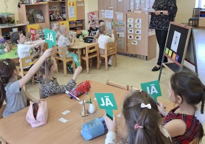 Nodarbības par emocionālo un fizisko neaizskaramību