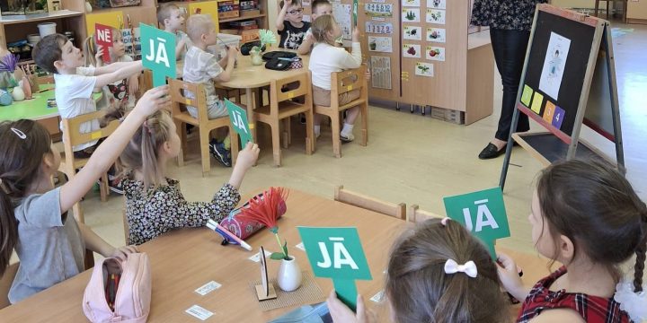 Nodarbības par emocionālo un fizisko neaizskaramību