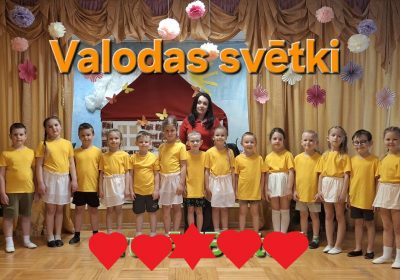 Valodas svētki