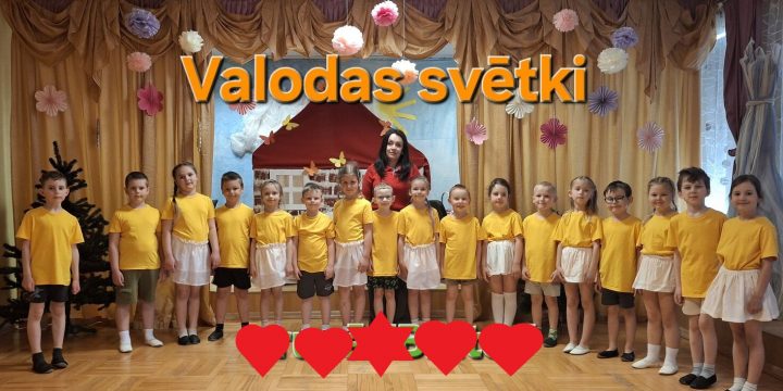 Valodas svētki