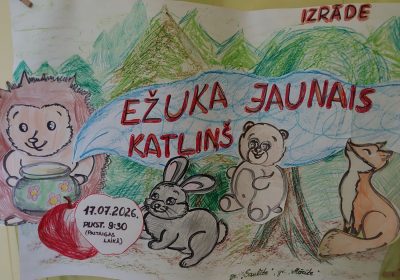 Teātra diena “Reiz dzīvoja…”