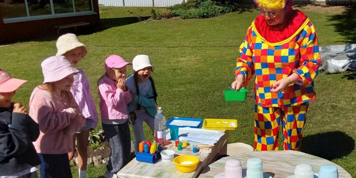 Radošais pasākums “Brīnumi mums apkārt!”