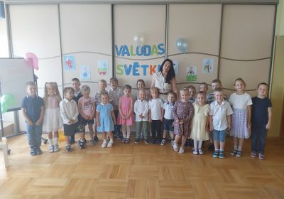 Valodas svētki PII “Varavīksne”
