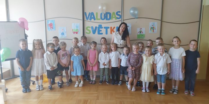 Valodas svētki PII “Varavīksne”
