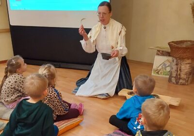 Veselības veicināšanas nedēļa  ” Darām kopā veselīgi”