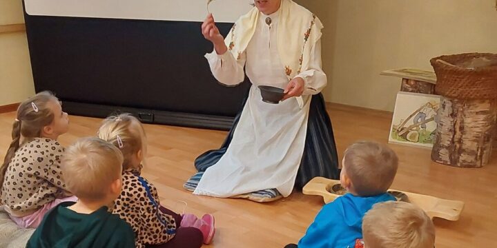 Veselības veicināšanas nedēļa  ” Darām kopā veselīgi”