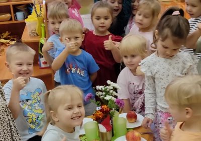 Veselīga uztura nedēļa „Rudens dāvanas”  (05.-09.10.2026.)