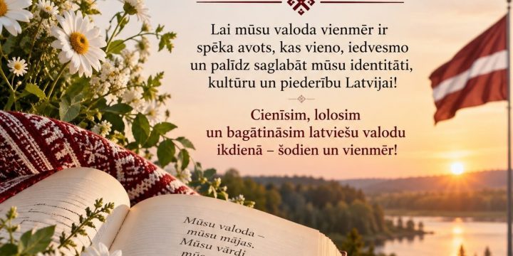 Valsts valodas diena