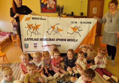 Latvijas Veselības sporta nedēļa