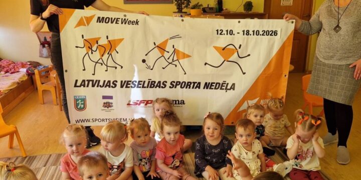 Latvijas Veselības sporta nedēļa